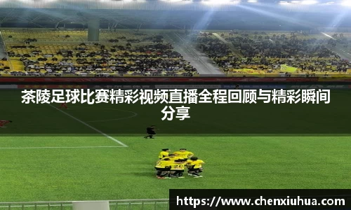 茶陵足球比赛精彩视频直播全程回顾与精彩瞬间分享