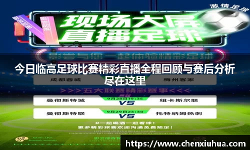 今日临高足球比赛精彩直播全程回顾与赛后分析尽在这里