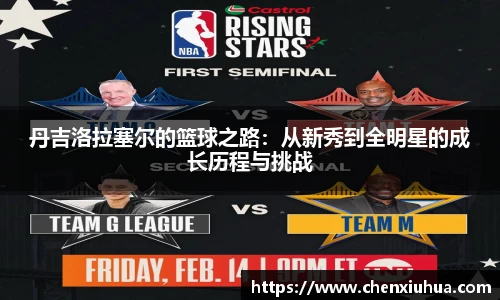 丹吉洛拉塞尔的篮球之路：从新秀到全明星的成长历程与挑战