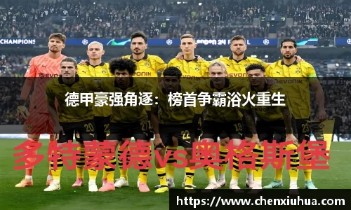 德甲豪强角逐：榜首争霸浴火重生